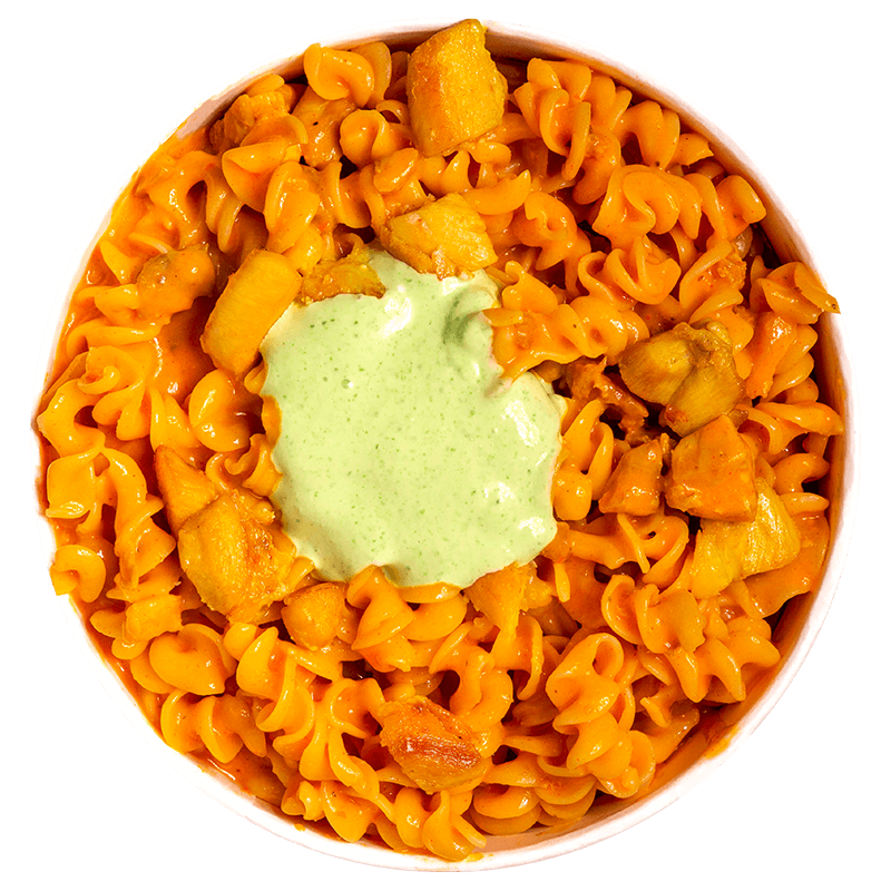 PAPRIKA HENDL FUSILI