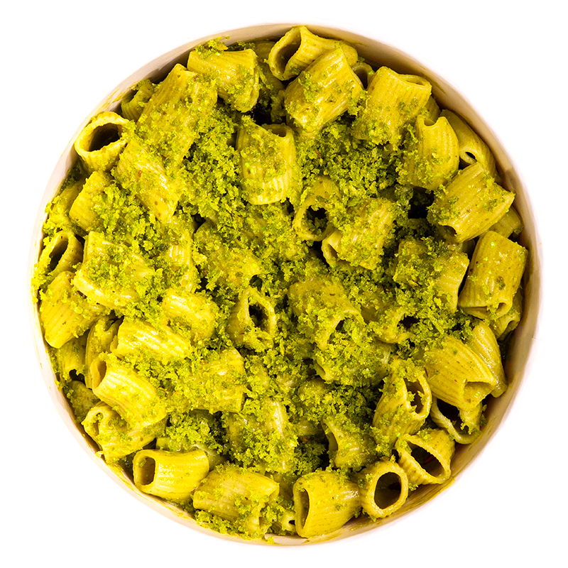 PESTO RIGATONI